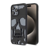 MyBat Skullcap Series Case for Apple iPhone 15 Pro Max